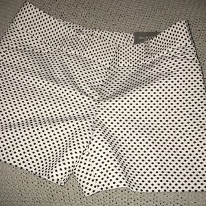 Anne Taylor shorts NWT